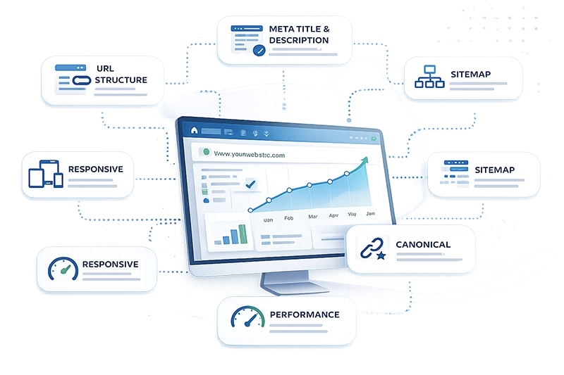 Integrisana SEO optimizacija